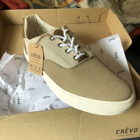 Crevo | Shoes | Crevo Tiller Lace Up 